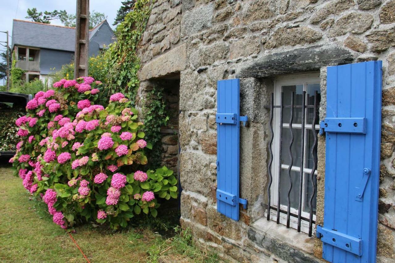 Maison De Pecheurs Saint-Michel-en-Greve Экстерьер фото
